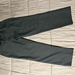 Alfani Charcoal Dress Pants for Men